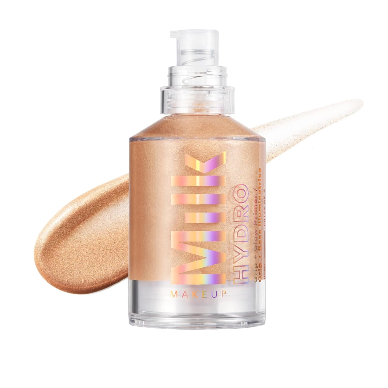 Hydro Grip + Glow Primer Hyaluronic